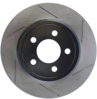 StopTech Sport Slotted Brake Rotor Rear Left 126.63060SL
