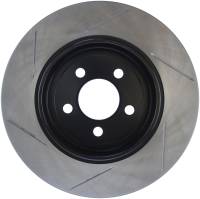 Stoptech - StopTech Sport Slotted Brake Rotor Rear Left 126.63060SL - Image 2