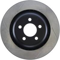 Stoptech - StopTech Power Slot 06-07 Chrysler SRT-8 Rear Right Slotted Rotor - 126.63064SR - Image 1