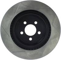 Stoptech - StopTech Sport Slotted Brake Rotor Rear Left 126.63065SL - Image 2