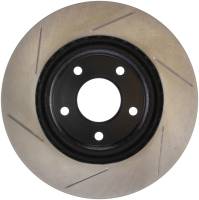 Stoptech - StopTech Sport Slotted Brake Rotor Front Left 126.63067SL - Image 2