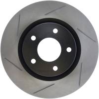 StopTech Sport Slotted Brake Rotor Front Right 126.63067SR