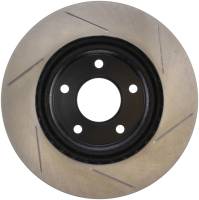 Stoptech - StopTech Sport Slotted Brake Rotor Front Right 126.63067SR - Image 2