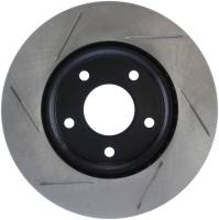 Stoptech - StopTech Sport Slotted Brake Rotor Front Left 126.63068SL - Image 2