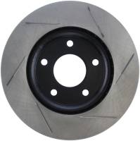 Stoptech - StopTech Sport Slotted Brake Rotor Front Right 126.63068SR - Image 2