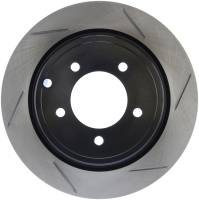 StopTech Sport Slotted Brake Rotor Rear Left 126.63069SL