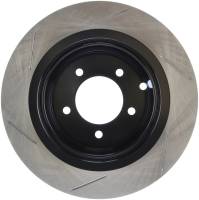 Stoptech - StopTech Sport Slotted Brake Rotor Rear Left 126.63069SL - Image 2