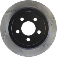 StopTech Sport Slotted Brake Rotor Rear Left 126.63070SL