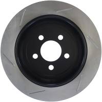 Stoptech - StopTech Sport Slotted Brake Rotor Rear Left 126.63070SL - Image 2