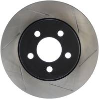 StopTech Sport Slotted Brake Rotor Front Left 126.63071SL