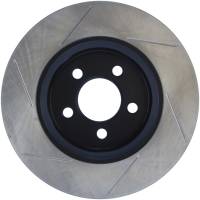 Stoptech - StopTech Sport Slotted Brake Rotor Front Left 126.63071SL - Image 2