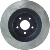 Stoptech - StopTech Sport Slotted Brake Rotor Front Left 126.63072SL - Image 2