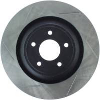 StopTech Sport Slotted Brake Rotor Front Right 126.63072SR