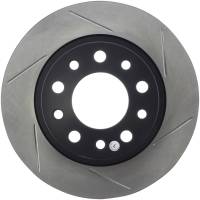StopTech Sport Slotted Brake Rotor Rear Left 126.63077SL