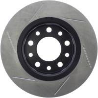 Stoptech - StopTech Sport Slotted Brake Rotor Rear Left 126.63077SL - Image 2