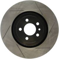 Stoptech - StopTech Sport Slotted Rotor - Front Left - 126.63086SL - Image 1