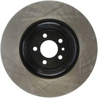Stoptech - StopTech Sport Slotted Rotor - Front Left - 126.63086SL - Image 2