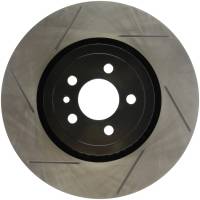 StopTech Sport Slotted Brake Rotor Front Right 126.63086SR