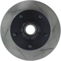 StopTech Sport Slotted Brake Rotor Front Left 126.65001SL
