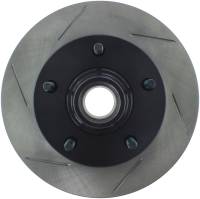 StopTech Sport Slotted Brake Rotor Front Right 126.65001SR