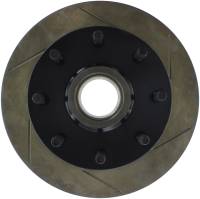 StopTech Sport Slotted Brake Rotor Front Left 126.65005SL
