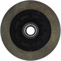 Stoptech - StopTech Sport Slotted Brake Rotor Front Left 126.65005SL - Image 2