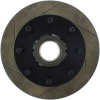 StopTech Sport Slotted Brake Rotor Front Right 126.65005SR