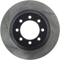 StopTech Sport Slotted Brake Rotor Front Right 126.65006SR