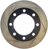 StopTech Sport Slotted Brake Rotor Front Right 126.65007SR