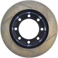 Stoptech - StopTech Sport Slotted Brake Rotor Front Right 126.65007SR - Image 2