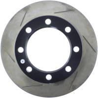 StopTech Sport Slotted Brake Rotor Front Right 126.65008SR