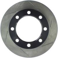 StopTech Sport Slotted Brake Rotor Front Left 126.65012SL
