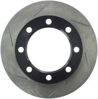 StopTech Sport Slotted Brake Rotor Front Right 126.65012SR