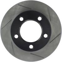 StopTech Sport Slotted Brake Rotor Front Left 126.65013SL