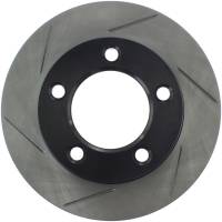 StopTech Sport Slotted Brake Rotor Front Right 126.65013SR