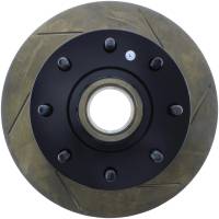 StopTech Sport Slotted Brake Rotor Front Left 126.65022SL