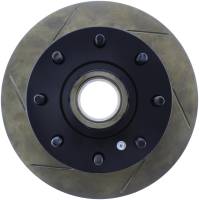 StopTech Sport Slotted Brake Rotor Front Right 126.65022SR