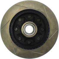 Stoptech - StopTech Sport Slotted Brake Rotor Front Right 126.65022SR - Image 2