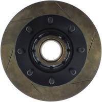 StopTech Sport Slotted Brake Rotor Front Left 126.65026SL