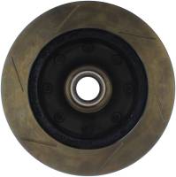 Stoptech - StopTech Sport Slotted Brake Rotor Front Left 126.65026SL - Image 2