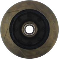 Stoptech - StopTech Sport Slotted Brake Rotor Front Right 126.65026SR - Image 2