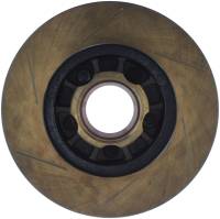 Stoptech - StopTech Sport Slotted Brake Rotor Front Left 126.65027SL - Image 2