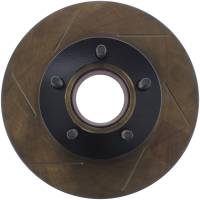 StopTech Sport Slotted Brake Rotor Front Right 126.65027SR