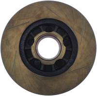 Stoptech - StopTech Sport Slotted Brake Rotor Front Right 126.65027SR - Image 2