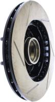 Stoptech - StopTech Sport Slotted Brake Rotor Front Left 126.65031SL - Image 2