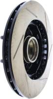 Stoptech - StopTech Sport Slotted Brake Rotor Front Right 126.65031SR - Image 2