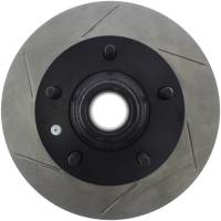 StopTech Sport Slotted Brake Rotor Front Right 126.65039SR