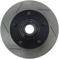 StopTech Sport Slotted Brake Rotor Front Right 126.65040SR