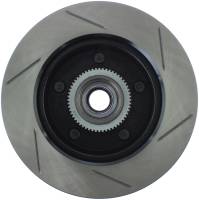 Stoptech - StopTech Sport Slotted Brake Rotor Front Right 126.65040SR - Image 2