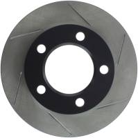 StopTech Sport Slotted Brake Rotor Front Left 126.65041SL